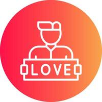 Love Creative Icon Design vector