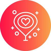 Placeholder Creative Icon Design vector