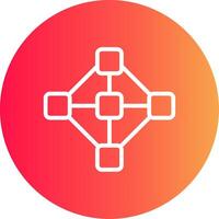 Rapid Prototyping Creative Icon Design vector