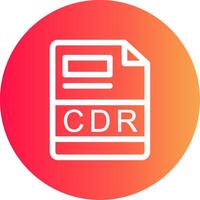 CDR Creative Icon Design vector