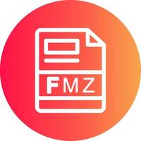 FMZ Creative Icon Design vector