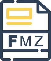 FMZ Creative Icon Design vector