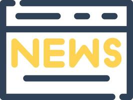 Online Report Creative Icon Design vector
