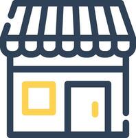 Bakery Shop Creative Icon Design vector