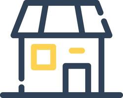 House Creative Icon Design vector