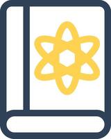 Book Creative Icon Design vector
