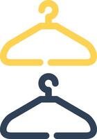 Hanger Creative Icon Design vector