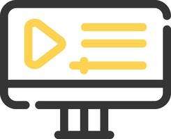 Tutorial Creative Icon Design vector