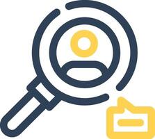 Reference Creative Icon Design vector