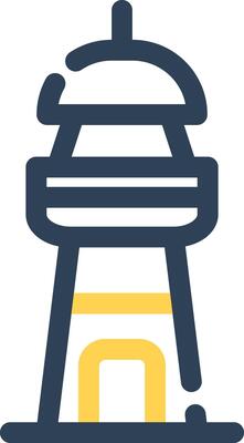 Lighthouse Creative Icon Design
