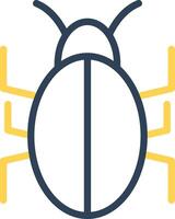 Insect Creative Icon Design vector