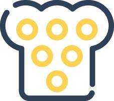 Breakfast Creative Icon Design vector