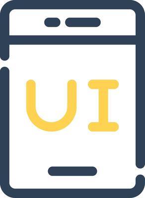 User Interface Creative Icon Design
