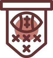 Emblem Creative Icon Design vector