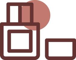 Flash Drive Creative Icon Design vector