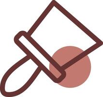 Scraper Creative Icon Design vector