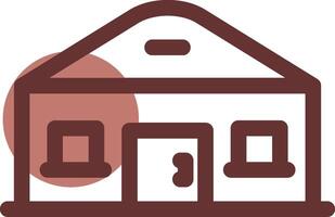 House Creative Icon Design vector