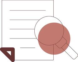 Case Creative Icon Design vector