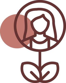desarrollar creativo icono diseño vector