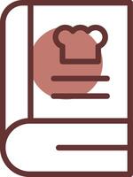 Recipes Creative Icon Design vector