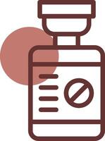 Digitoxin Creative Icon Design vector