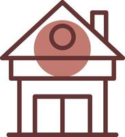 Home Creative Icon Design vector