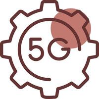 Settings Creative Icon Design vector