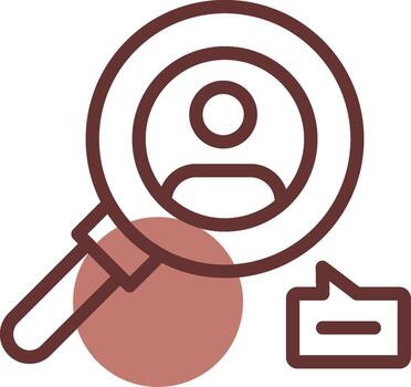 Reference Creative Icon Design vector