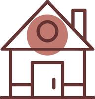 Home Creative Icon Design vector