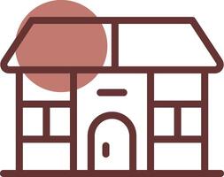 House Creative Icon Design vector