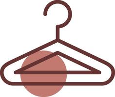 Hanger Creative Icon Design vector