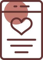 Mobile Usability Testing Creative Icon Design vector