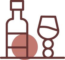 Drinks Creative Icon Design vector