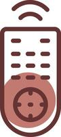 Smart Control Creative Icon Design vector