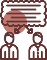 Self Taught Creative Icon Design vector