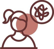 Mess Creative Icon Design vector