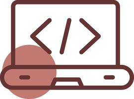 Augmented Reality Creative Icon Design vector