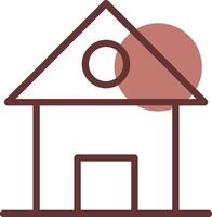 Home Creative Icon Design vector