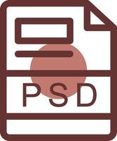 PSD Creative Icon Design vector