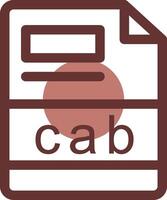 cab Creative Icon Design vector