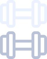 Barbel Creative Icon Design vector