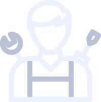 Mechanic Creative Icon Design vector