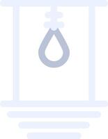 Gallows Creative Icon Design vector