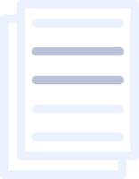 Text Creative Icon Design vector