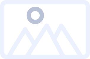 Frame Creative Icon Design vector