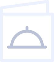 Menu Creative Icon Design vector