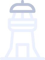 Lighthouse Creative Icon Design vector