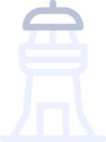 Lighthouse Creative Icon Design vector