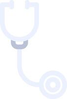 Stethoscope Creative Icon Design vector