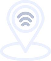 Signal Creative Icon Design vector